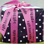Personalized Hot Pink Ribbon is Great for Many Occasions