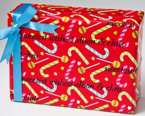 holiday gift wrapper holiday gift wrapper
