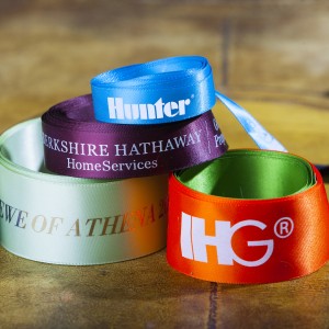 Custom Printed Logo Ribbon, Custom ribbon, personalized printed ribbon, printed ribbon, logo ribbon, satin ribbon, corporate ribbon, custom logo ribbon, custom ribbon wholesale, Custom logo ribbon wholesale