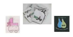 woven labels, clothing labels, clothing tags