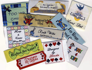 5 Affordable Options for Custom Sewing Labels