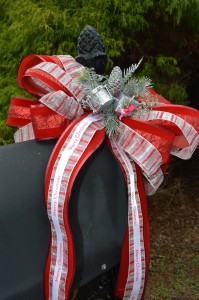 decorative ribbon, Christmas ribbon, personalized printed ribbon,