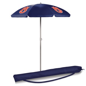 Auburn University Umbrella, sports umbrella, Auburn University, picnic table umbrella