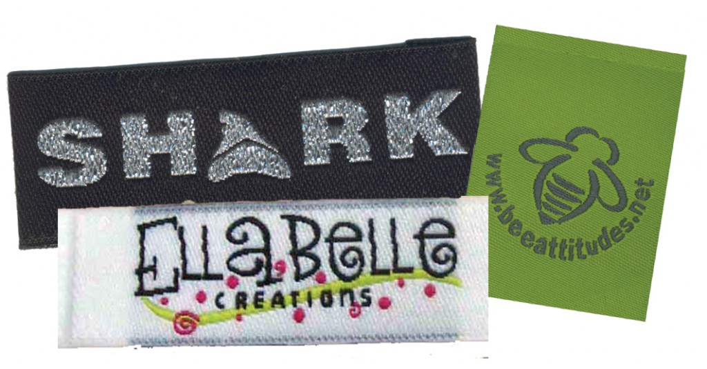 Custom Woven Labels, woven labels, woven fabric labels, custom fabric labels, custom apparl labels, woven apparel labels, personalized fabric labels, personalized woven labels,  semi custom labels, fabric labels, label supplier, label manufacturer, quality woven labels, custom clothing labels, logo labels, woven logo labels