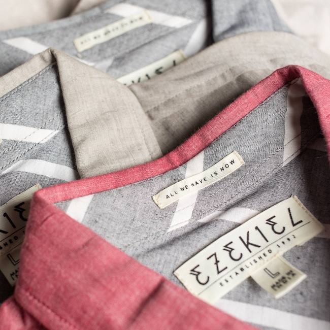 3 Great Reasons To Buy Custom Iron-On Clothing Labels - Thirty Seven West