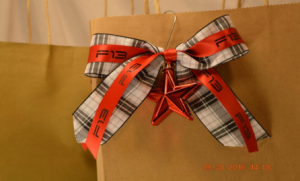 unique custom ribbon