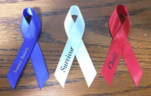 creative personalized messages on ribbon