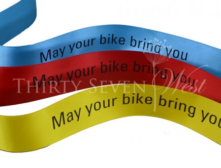 Custom Logo Ribbon, Logo Ribbon SAtin Logo Ribbon, Ribbon on Logo, Yellow Ribbon, Red Ribbon, Blue Ribbon, Branded Ribbon, multi color ribbon