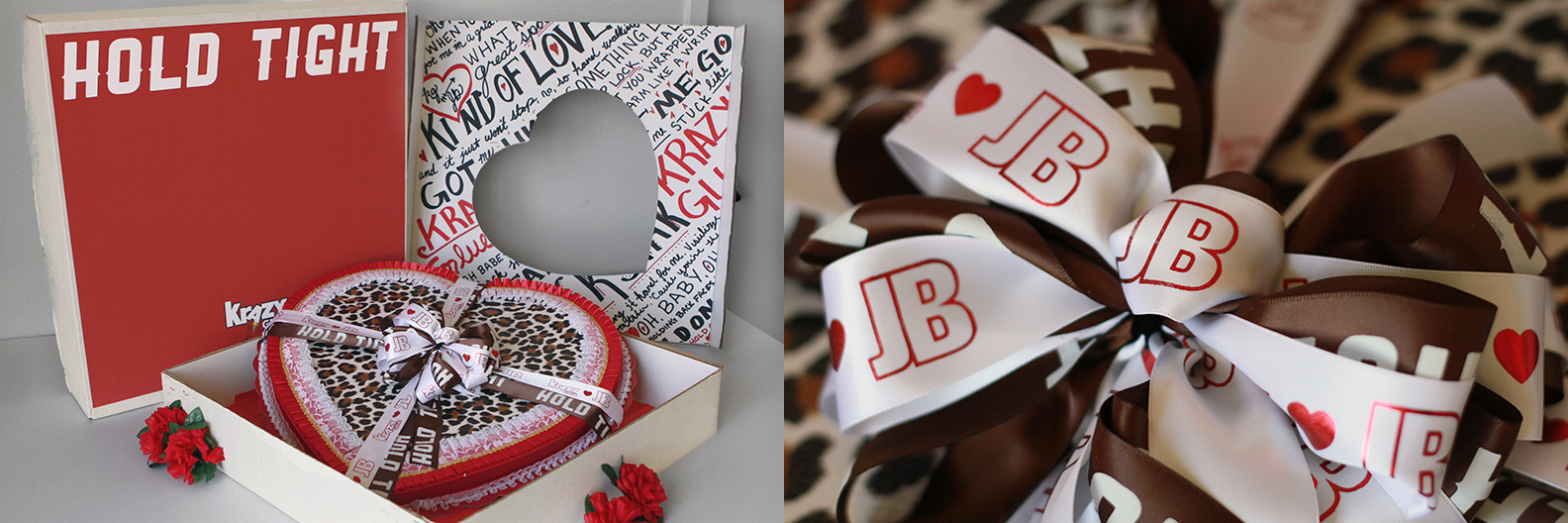 Learn innovative ways to incorporate custom printed logo ribbon into ...