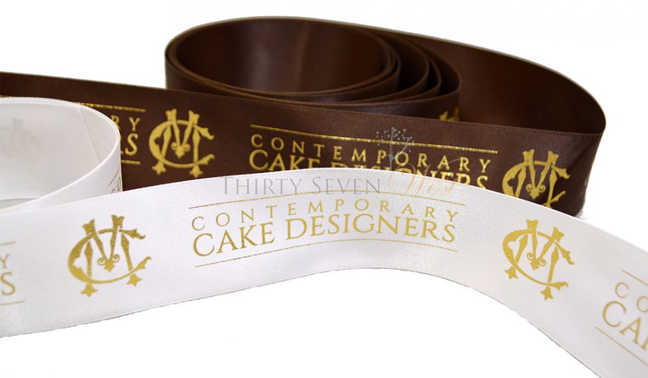 custom logo ribbon, business logo on ribbon, company custom ribbon, corporate logo gift ribbon, corporate logo ribbon,custom printed logo ribbon