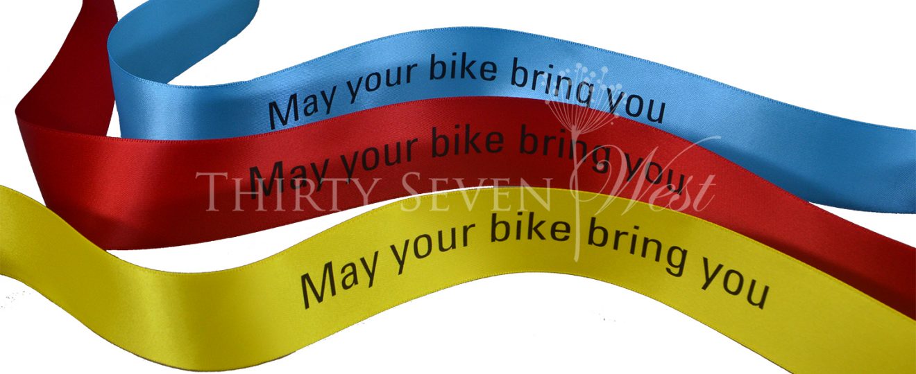 Custom Logo Ribbon, Logo Ribbon SAtin Logo Ribbon, Ribbon on Logo, Yellow Ribbon, Red Ribbon, Blue Ribbon, Branded Ribbon, multi color ribbon