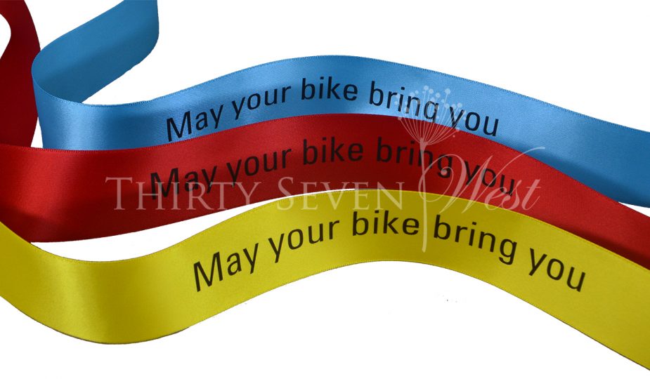 Custom Logo Ribbon, Logo Ribbon SAtin Logo Ribbon, Ribbon on Logo, Yellow Ribbon, Red Ribbon, Blue Ribbon, Branded Ribbon, multi color ribbon