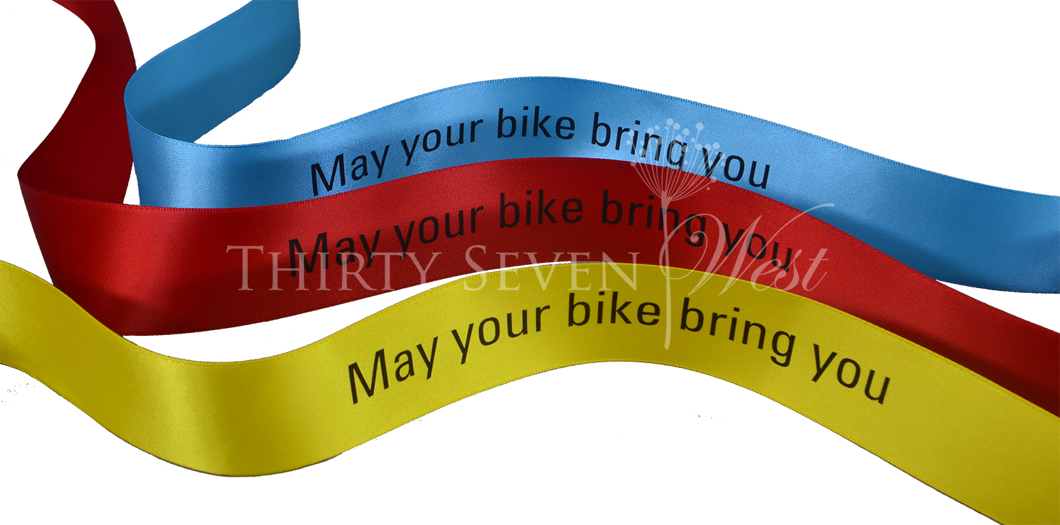 Custom Logo Ribbon, Logo Ribbon SAtin Logo Ribbon, Ribbon on Logo, Yellow Ribbon, Red Ribbon, Blue Ribbon, Branded Ribbon, multi color ribbon