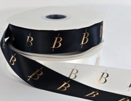 Custom logo Ribbon, brand logo on ribbon, event branding and decor, custom logo ribbons, marketing ribbon, personalzied ribbons,