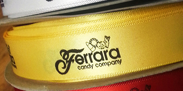 Ferrara Candy Company Ribbon - Yellow