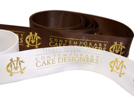 custom logo ribbon, business logo on ribbon, company custom ribbon, corporate logo gift ribbon, corporate logo ribbon,custom printed logo ribbon