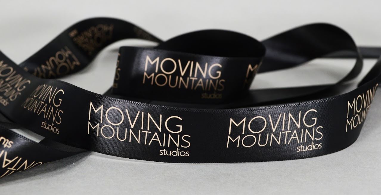 Elevate Your Brand with Custom Branded Ribbons | ThirtySevenWest