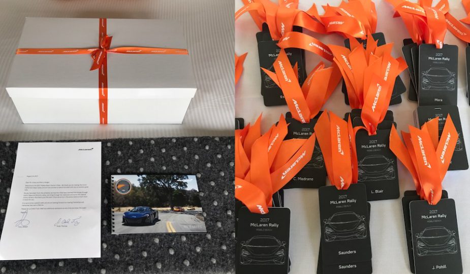 McLaren Custom Logo Pantone Matched Ribbon, PMS Matching Ribbon, Custom Color Ribbon, Custom Logo Ribbon, Pantone Matching Ribbon