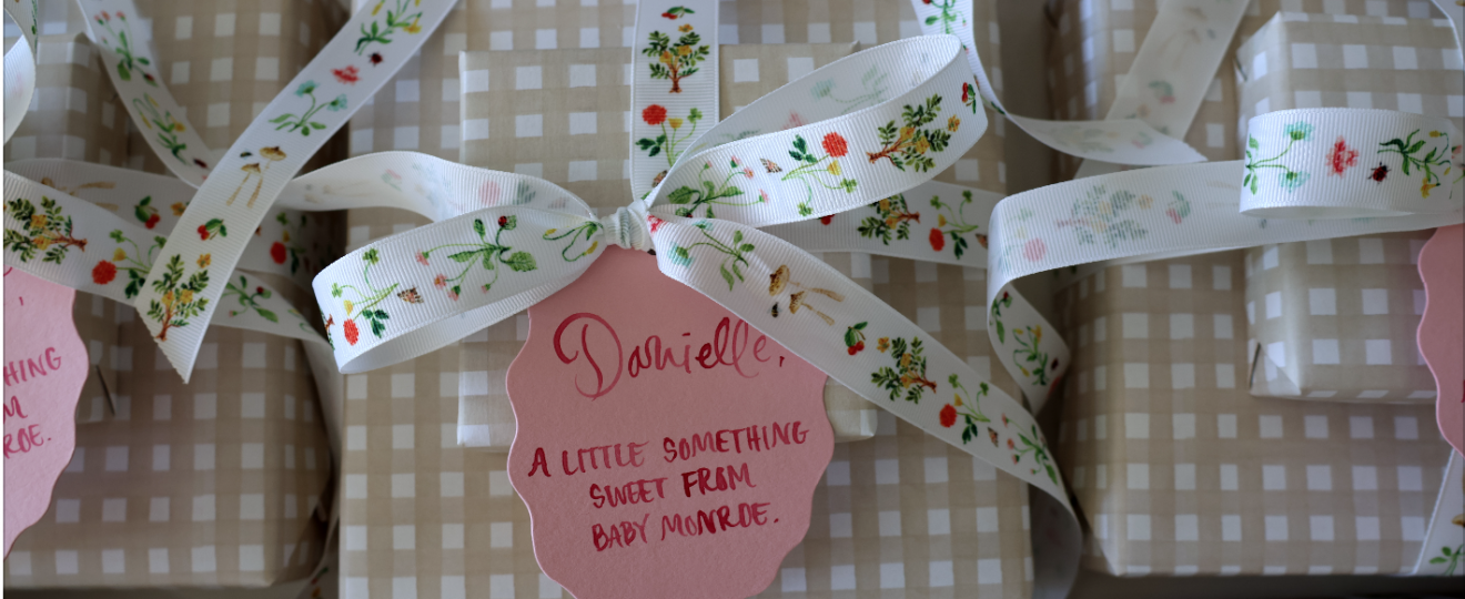 custom design ribbon, digital printed ribbon, full color logo ribbon, custom gift ribbon, custom gifting ribbon, pattern ribbon, custom grosgrain ribbon (1)