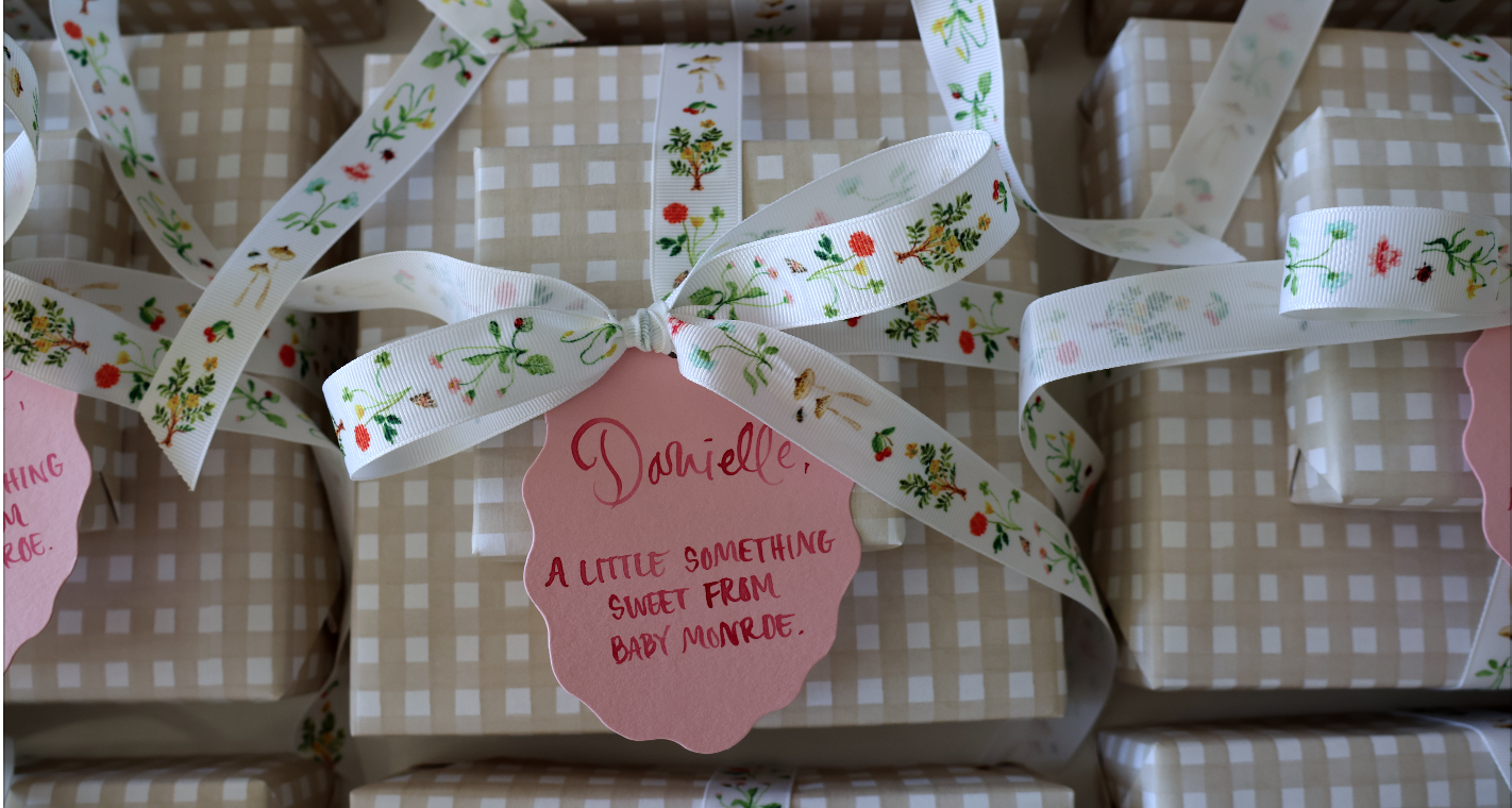 custom design ribbon, digital printed ribbon, full color logo ribbon, custom gift ribbon, custom gifting ribbon, pattern ribbon, custom grosgrain ribbon (1)