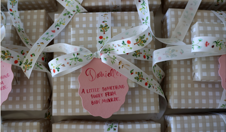 custom design ribbon, digital printed ribbon, full color logo ribbon, custom gift ribbon, custom gifting ribbon, pattern ribbon, custom grosgrain ribbon (1)