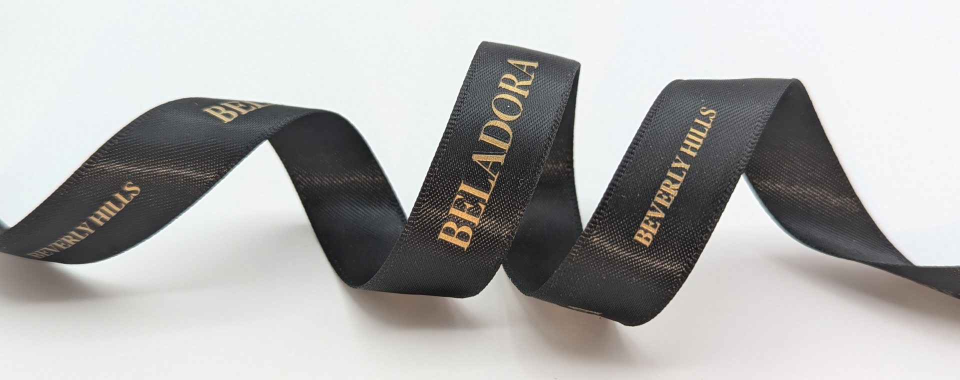 custom satin ribbon, custom logo ribbon, custom ribbon logo, custom logo printed ribbon, custom business ribbon, custom event ribbon