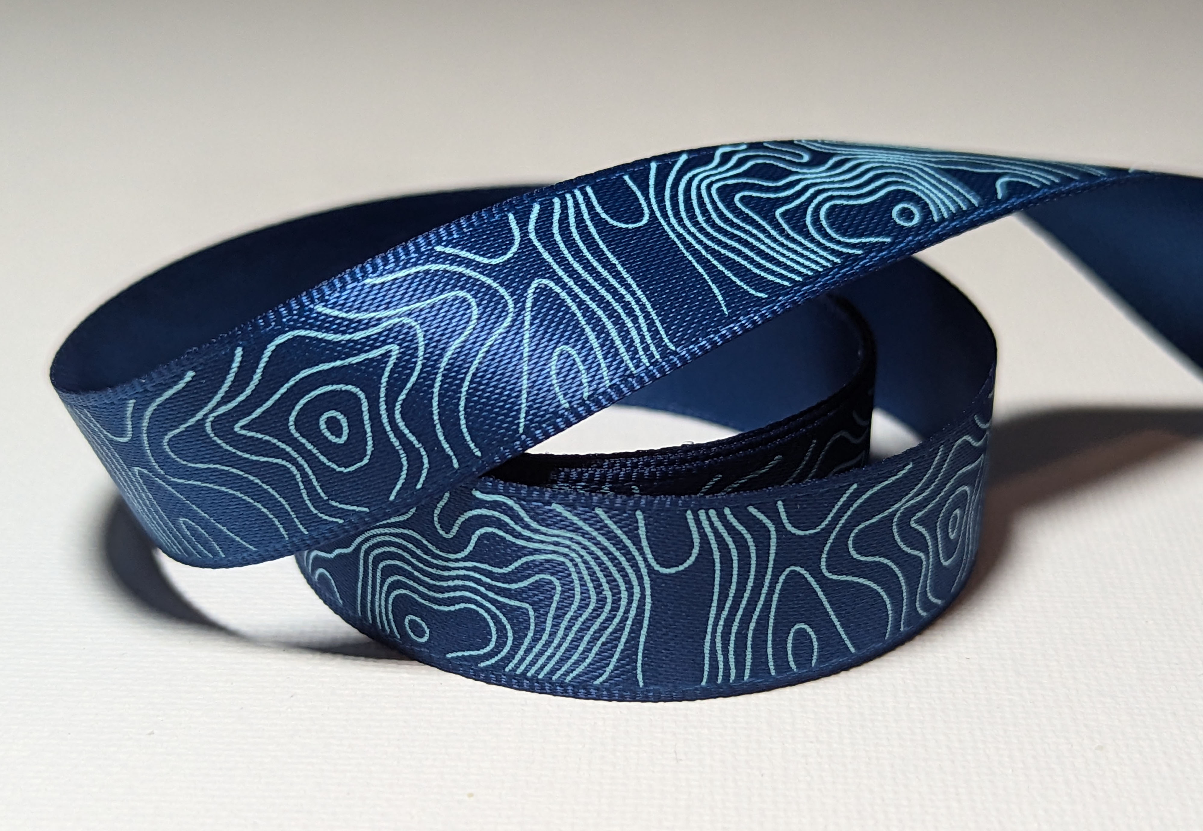 custom satin ribbon, custom logo ribbon, ribbon with custom pattern, custom branded ribbon, event ribbon