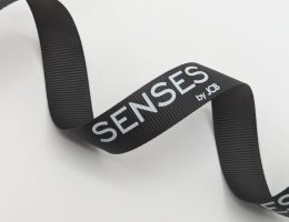 branded ribbon, custom grosgrain ribbon, grosgrain custom logo ribbon, custom logo ribbon, custom ribbon with logo