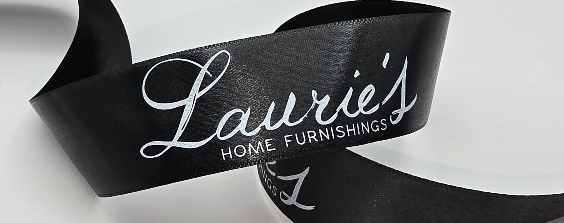 custom satin ribbon, custom logo ribbon, custom branded ribbon, custom ribbon with logo, custom imprinted ribbon