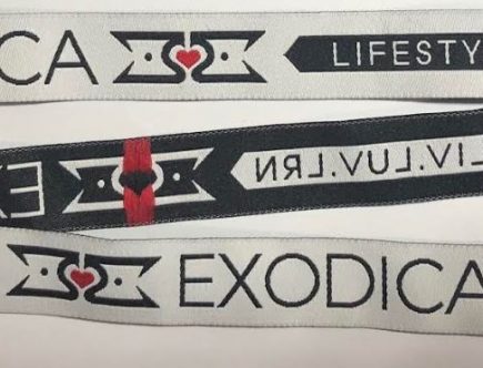 Custom Woven Logo Ribbon, custom woven ribbon, custom logo ribbon, woven logo ribbon, woven ribbon