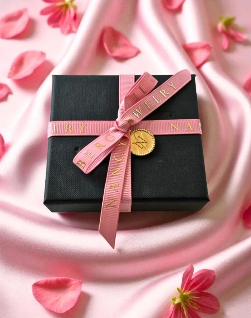 custom logo ribbon, custom branding ribbon, custom printed ribbon, custom grosgrain ribbon, Pantone matching ribbon