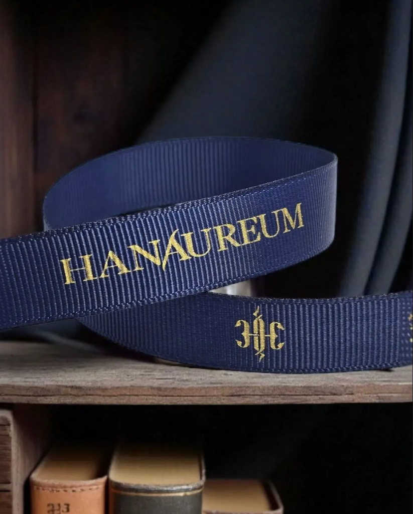 custom logo ribbon, custom grosgrain ribbon, Pantone matching ribbon, custom branding ribbon, grosgrain logo ribbon