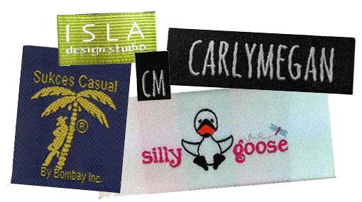 customized fabric labels, custom labels, custom woven labels, quality fabric labels, customized fabric labels, custom fabric labels