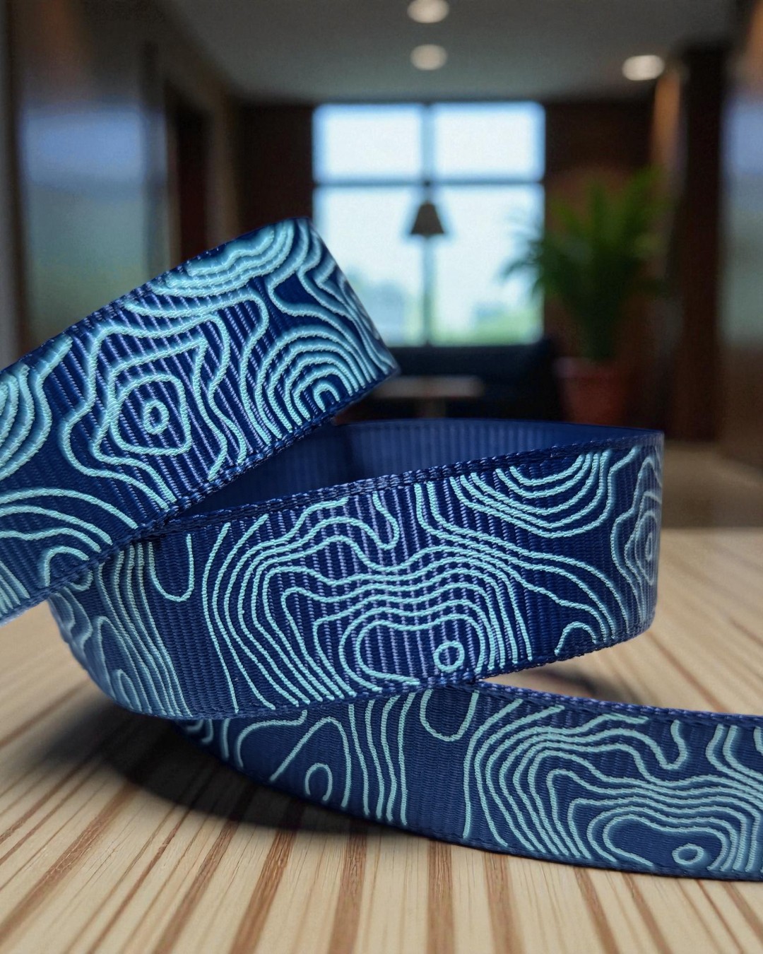 custom logo grosgrain ribbon, patterned grosgrain ribbon, pattern design on grosgrain ribbon, Pantone matching grosgrain ribbon (1)