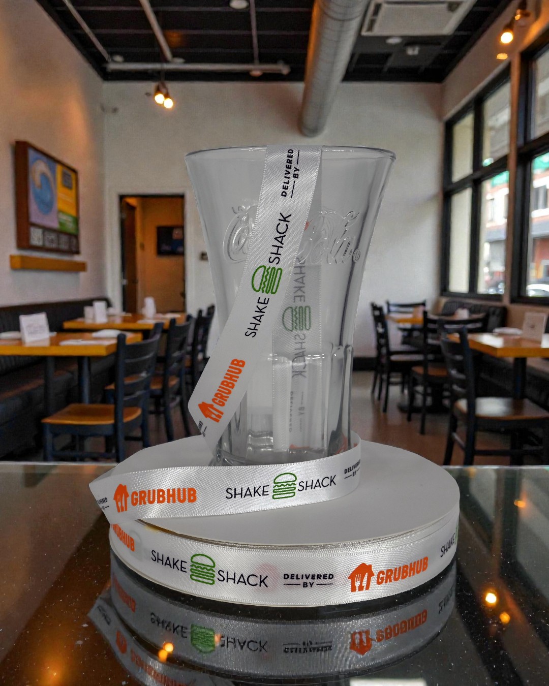 Custom Logo Ribbons, custom satin ribbon, satin logo ribbon, Pms matching ribbon, custom branding ribbon, pantone matching ribbon, corporate gifting ribbon, multi color logo ribbon (1)