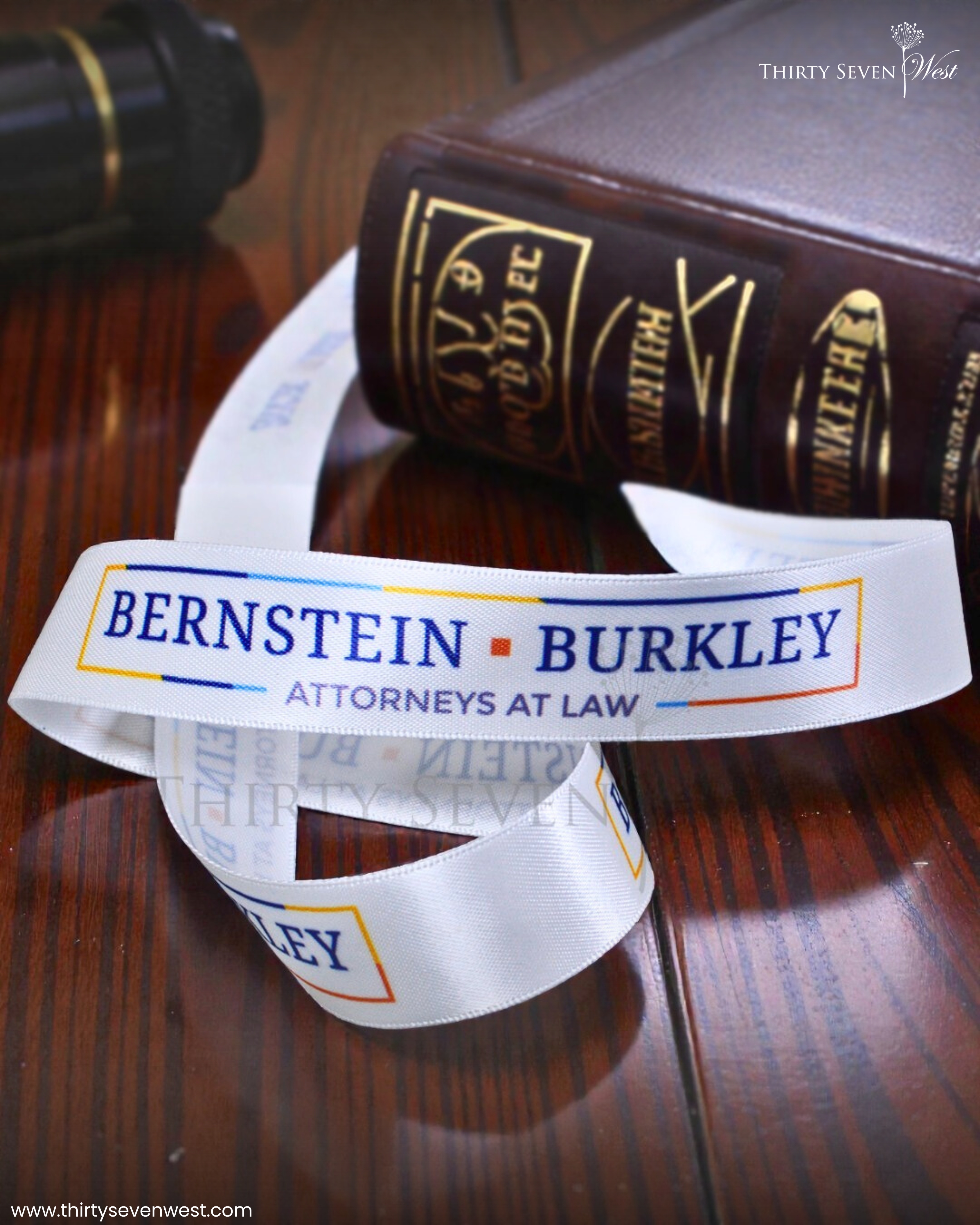 Custom logo ribbon, full color printed ribbon, multi color printed ribbon, custom satin ribbon, digially printed ribbon, Pantone matching printed ribbon