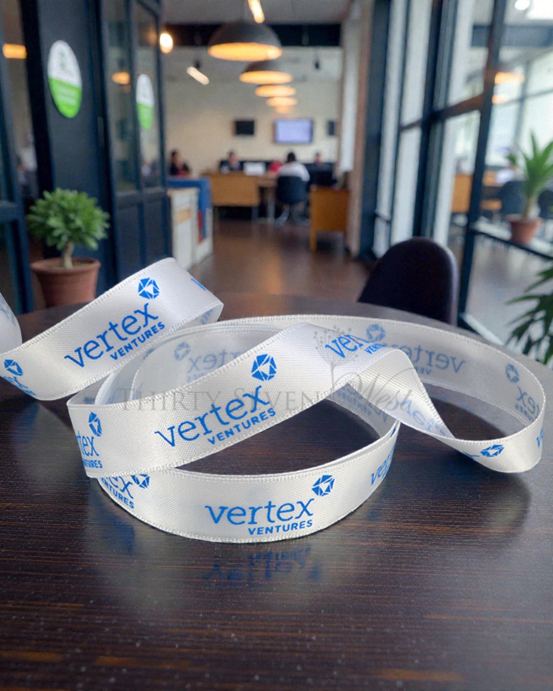 Pantone matching printed ribbon, custom logo ribbon, logo printed on ribbon, custom ribbon with logo, custom satin ribbon, custom ribbon logo (1)