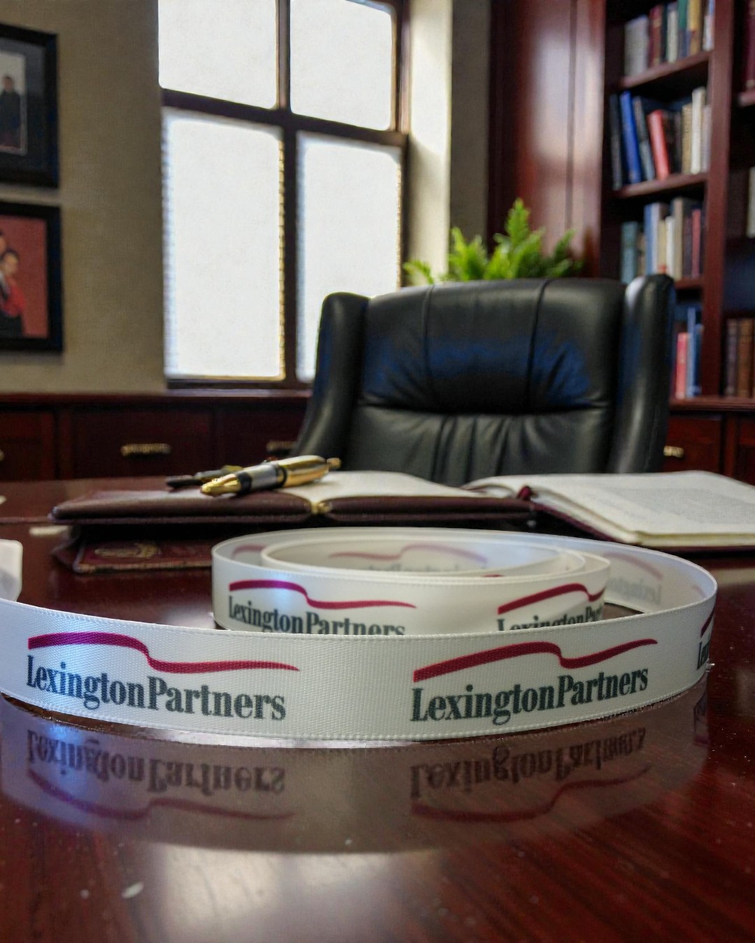 custom logo ribbon, branded ribbon, Pantone matched ribbon, custom dyed ribbon, multi color logo ribbon, brand's logo into ribbon designs (2)