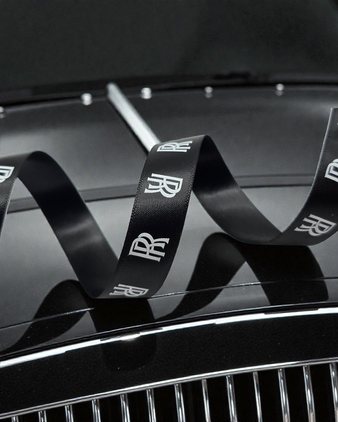 custom pattern ribbon, custom ribbon printing, custom logo ribbon, logo printed ribbon, logo ribbon printing (2)