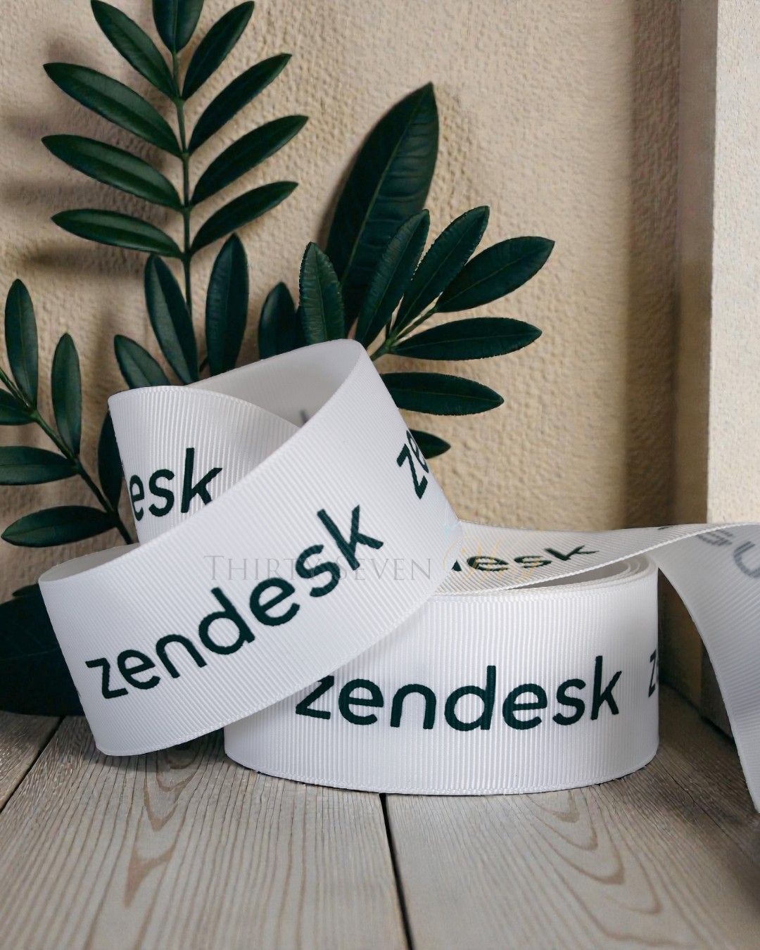 grosgrain custom logo ribbon, grosgrain ribbon with custom printing, custom logo ribbon, custom branded ribbon, logo ribbon, custom event ribbon, promotional ribbon (1)