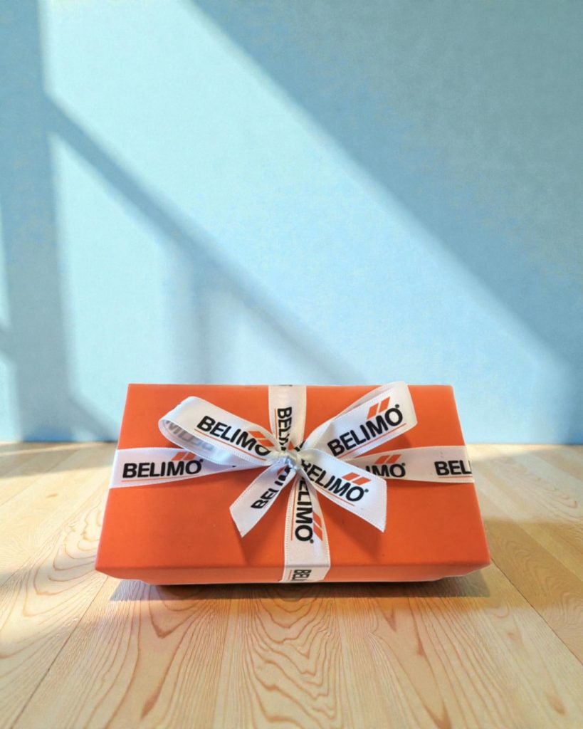 Belimo Box - Plain Box, Plain Ribbon, Custom Logo Ribbon, Custom Printed Ribbons, custom logo ribbon, Pantone color ribbon, Pantone Matching Ribbons, PMS matching ribbon, custom dyed ribbon (3)