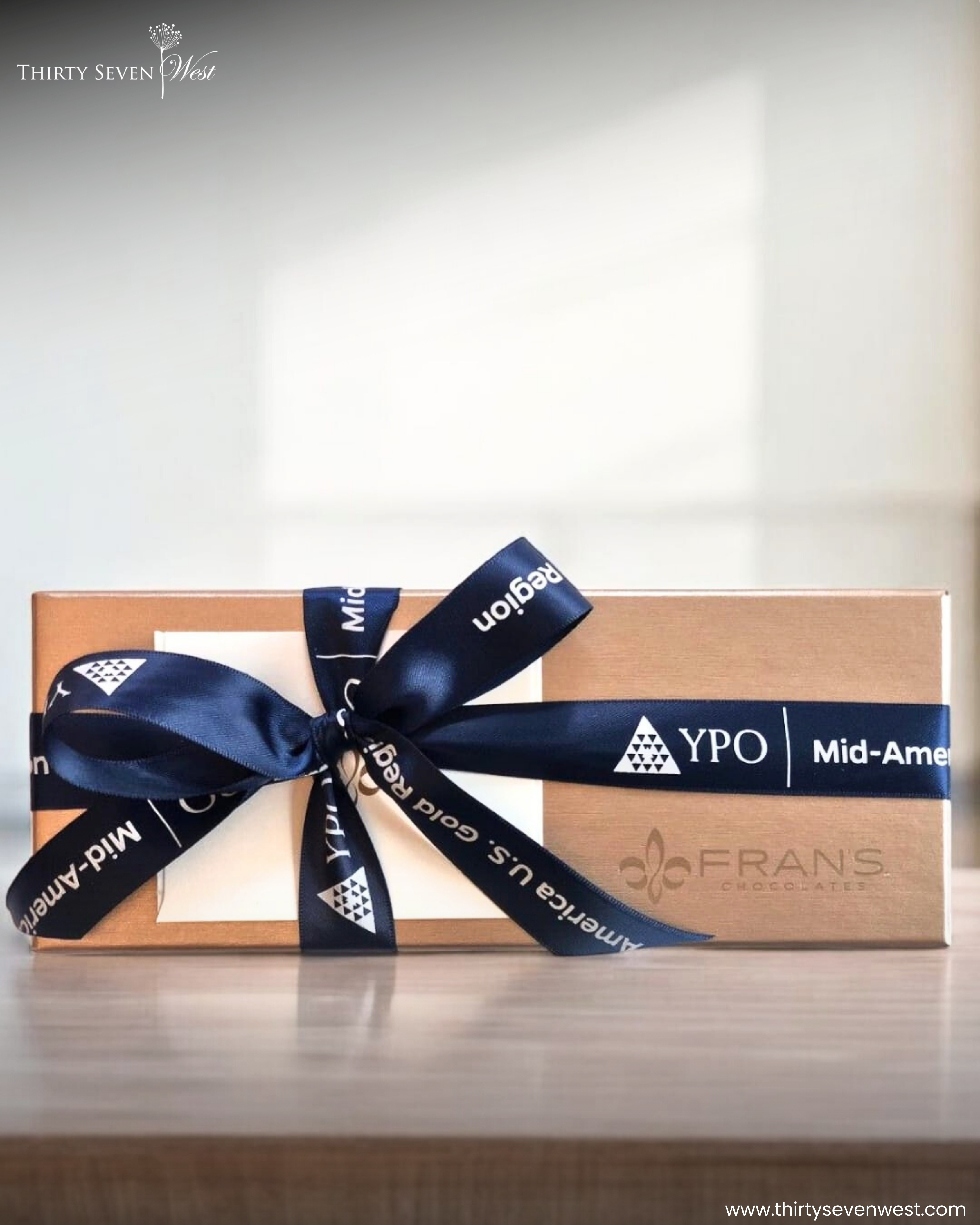 custom logo ribbon, custom satin ribbon, custom branded ribbon, corporate gift wrap, logo ribbon, satin logo ribbon