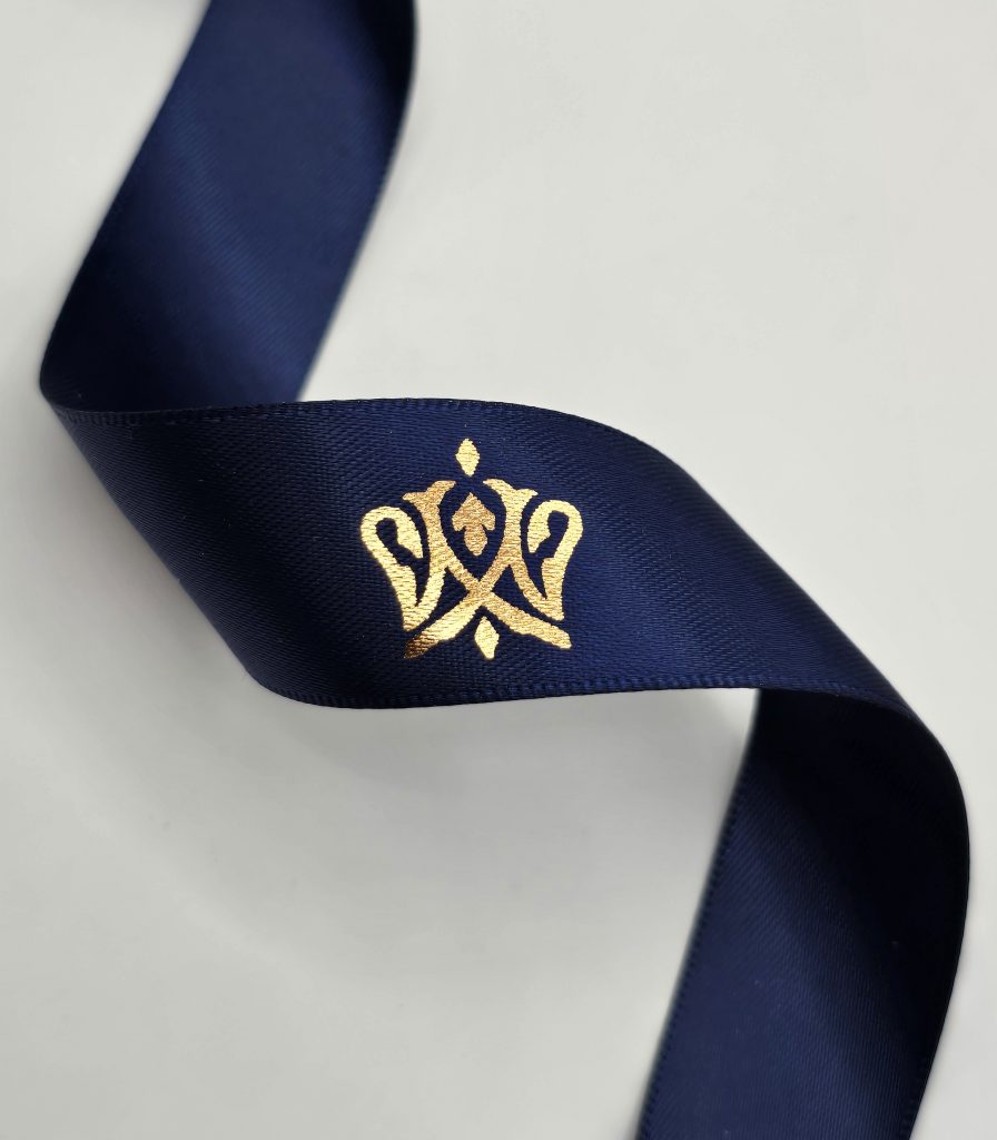 custom ribbon logo, custom logo ribbon, custom ribbon printing, custom ribbon with logo, custom satin ribbon, logo branded ribbon, logo on ribbon, logo ribbon imprint