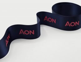 custom logo ribbon, corporate logo ribbon, custom event ribbon, satin logo ribbon, ribbon with logo, custom dyed ribbon, branded ribbon