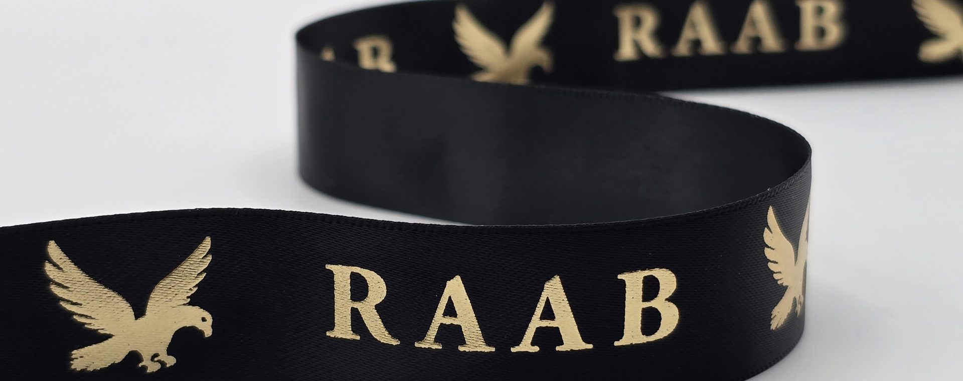 custom ribbon logo, custom logo ribbon, custom business ribbon, custom ribbon, personalized logo ribbon, branded ribbon, satin logo ribbon
