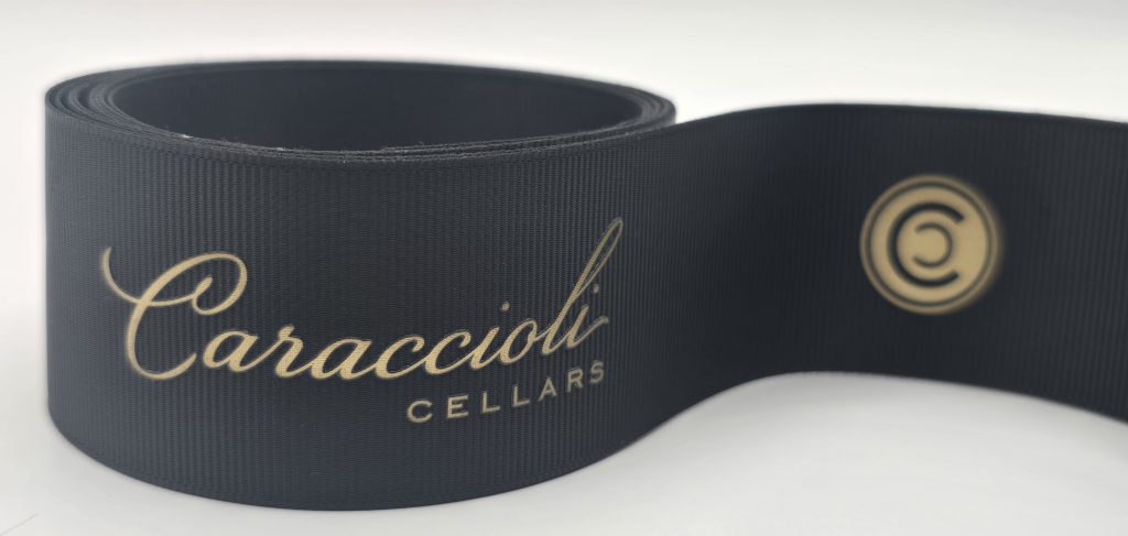 logo printed grosgrain ribbon, custom logo ribbon, corporate logo gift ribbon, ribbon with logo, grosgrain custom logo ribbon, custom ribbon logo, logo ribbon, branded custom grosgrain ribbon