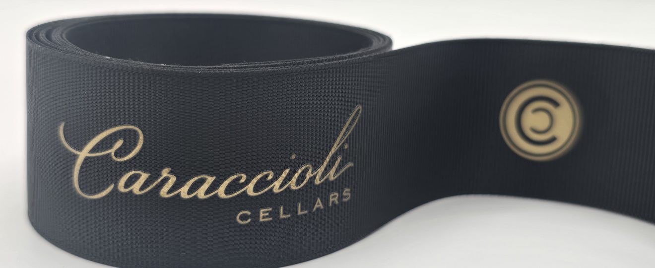 logo printed grosgrain ribbon, custom logo ribbon, corporate logo gift ribbon, ribbon with logo, grosgrain custom logo ribbon, custom ribbon logo, logo ribbon, branded custom grosgrain ribbon