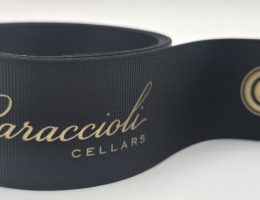 logo printed grosgrain ribbon, custom logo ribbon, corporate logo gift ribbon, ribbon with logo, grosgrain custom logo ribbon, custom ribbon logo, logo ribbon, branded custom grosgrain ribbon