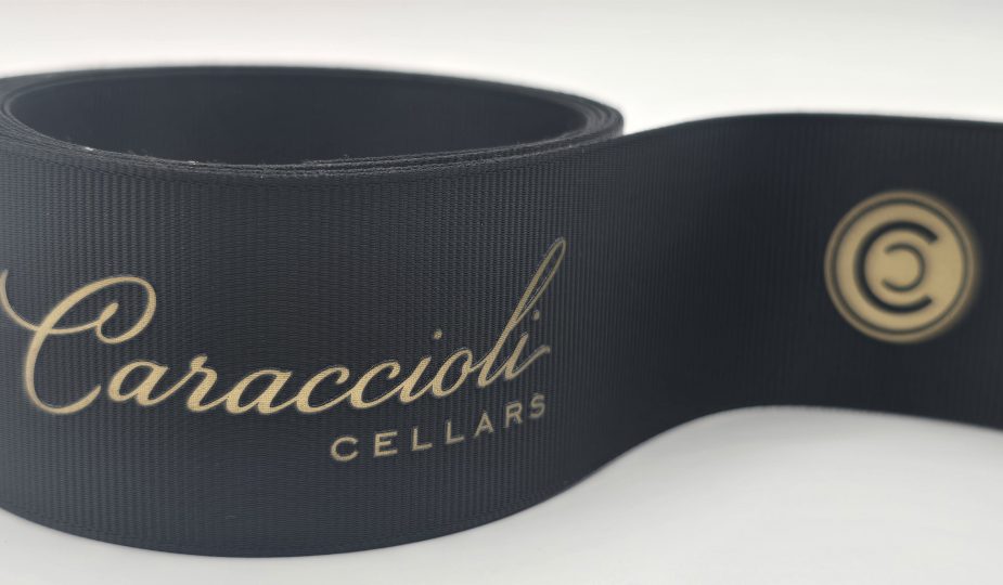 logo printed grosgrain ribbon, custom logo ribbon, corporate logo gift ribbon, ribbon with logo, grosgrain custom logo ribbon, custom ribbon logo, logo ribbon, branded custom grosgrain ribbon